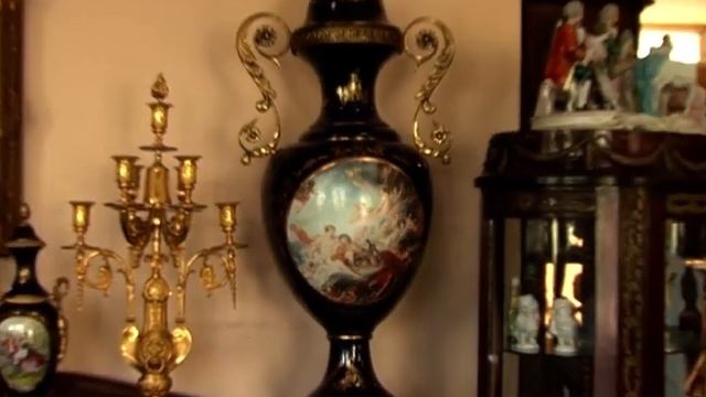 Антикварный фарфор. Как отличить старинный от современного