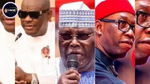 The Real Reason Why Atiku Choose Okowa Over Wike