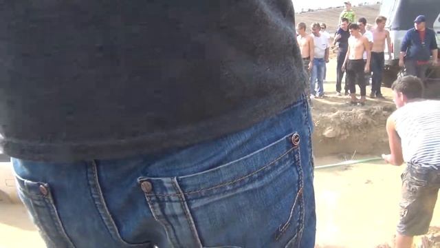 Шипуново.Соревнования по трофи- спринту 1 часть