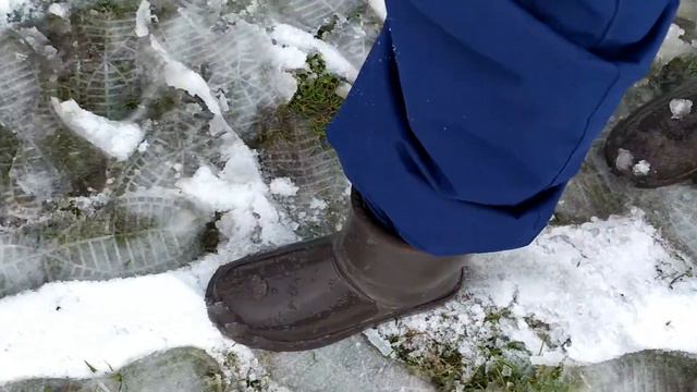 Прогулка в Nordman Frosto 04.02.20 (Рудня) смотреть онлайн