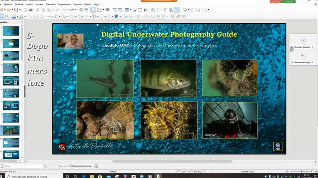 Guida alla Fotografia Subacquea Digitale - Prima parte смотреть онлайн