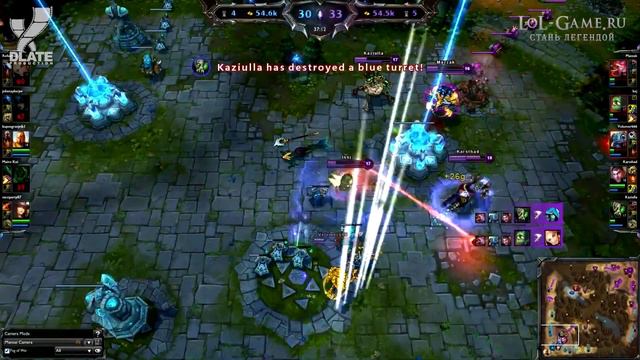 [LoL] Топ неудачников - День 162