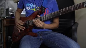 Kustom KG 210FX Demo