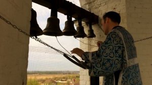 КОЛОКОЛА ТВ Колокольный звон Новодевичьего Монастыря