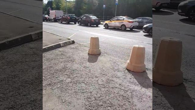 улица Большая Черемушкинская, БЦ Москва