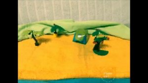 Ух ты, говорящая рыба!