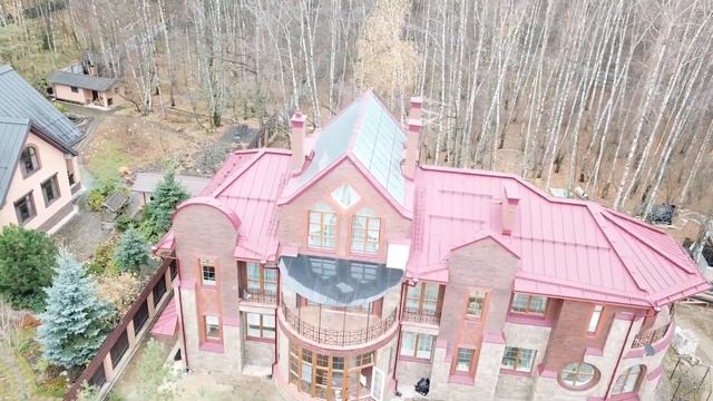 Наш объект в конкурсе "Кровля года 2021" Номинация "Кровля дома" под названием " Вишня Подмосковья" смотреть онлайн