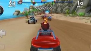 Прохождения Бич баги рисинг 2 часть 2