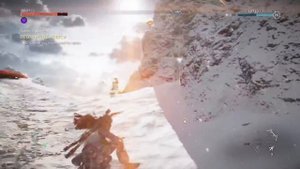 Horizon Запретный Запад_42 Длинношей: Сияющие пустоши.