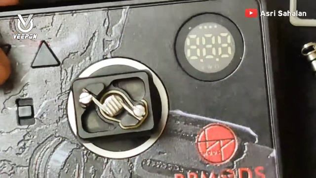 TUTORIAL - #VEEPON #TITA RBA смотреть онлайн