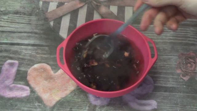 Выпейте, заварите и покрасьте ? как легко покрасить пасхальные яйца чаем каркаде смотреть онлайн