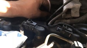 Чистка сажевого фильтра на Volkswagen Passat B6 химией Presto DPF Сleaner.Volkswagen Passat B6 Chem