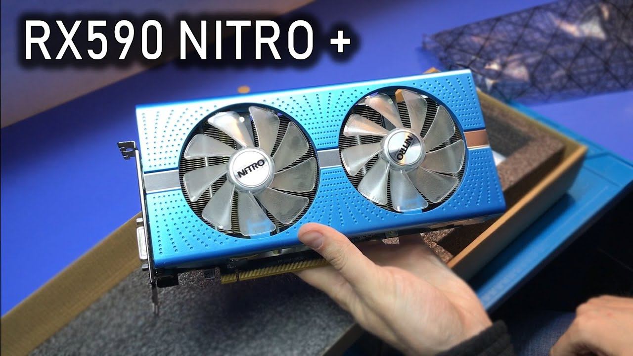 Sapphire nitro нет изображения