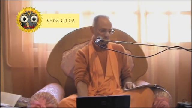 Бхакти Вигьяна Госвами - 3. Шри Упадешамрита смотреть онлайн