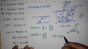 Coplaner forces in hindi lecture 9,Bsc statics moment and coplaner forces in hindi