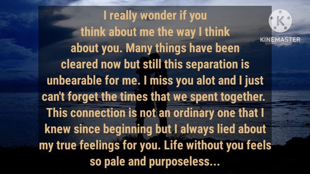 Confession from Divine Masculine😭💔/This is not an ordinary connection 🫂, Life without you feels pal смотреть онлайн