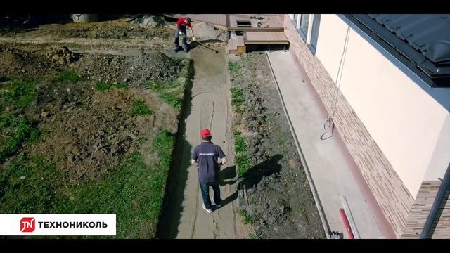 Устройство пешеходных дорожек с Planter Geo смотреть онлайн