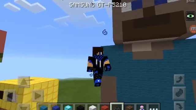 Гигантские мобы в Minecraft. Все мобы в Майнкрафте Pocket Edition построенных в больших размерах. смотреть онлайн