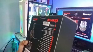 Redragon Mento H270 RGB Budget Gaming headset