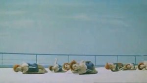 Оркестр "Электрекорд" - Танец в купальниках (из к/ф "Песни моря", 1970)