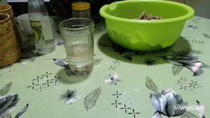 Салаты, салат из печени. Хе из печени. Печень съедается без остатка.