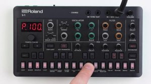 Roland AIRA Compact S-1 // a mini synth with a hidden super power!
