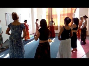 Танец Мандала с Сати в Краснодаре