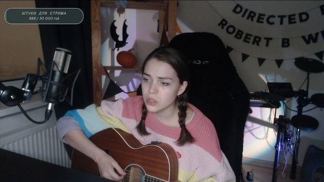 На Тихорецкую состав отправится… (Naushko acoustic cover)