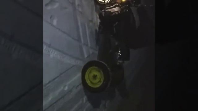 Трицикл из мопеда альфа смотреть онлайн