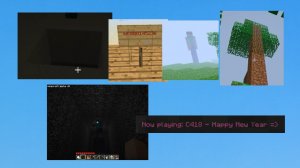 Minecraft 1.0.3_02, Minecraft alpha v0 и Minecraft x