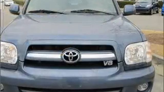 2006 Toyota Sequoia in Buford, GA смотреть онлайн