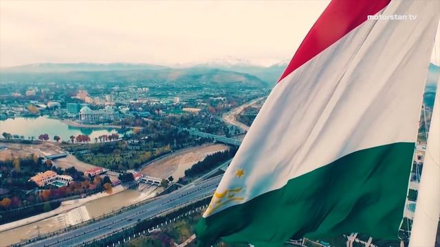 Мототур - Центрально-Азиатское Кольцо # 6. Душанбе. смотреть онлайн