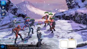 Marvel Strike Force - Открытие сфер. Фьюри должен жить (ios) #4