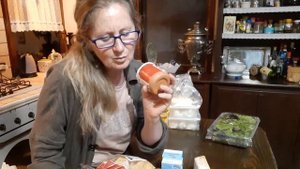 Шале и розы в горах Италии. Закупка продуктов и розпаковка.