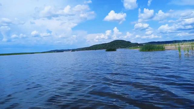 ВЕЛОВОДНАЯ ПРОГУЛКА ПО РЕКЕ ТУЛВА