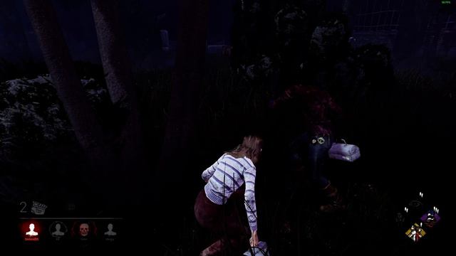 Dead by Daylight Nancy vs Pyramidhead смотреть онлайн