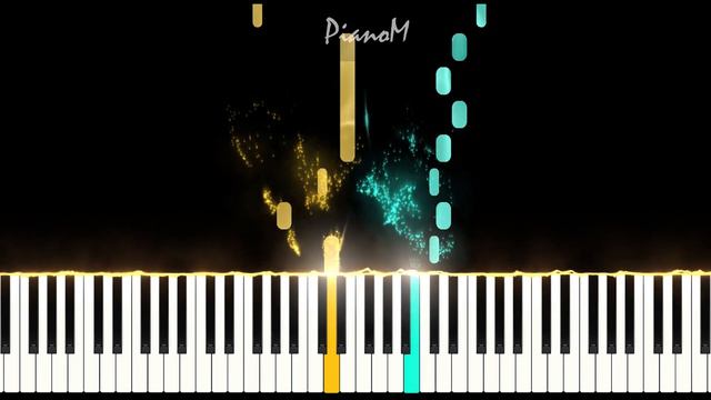 Janam Janam | Dilwale | Arijit Singh | Piano Cover | Janam Janam Piano Notes | PianoM смотреть онлайн