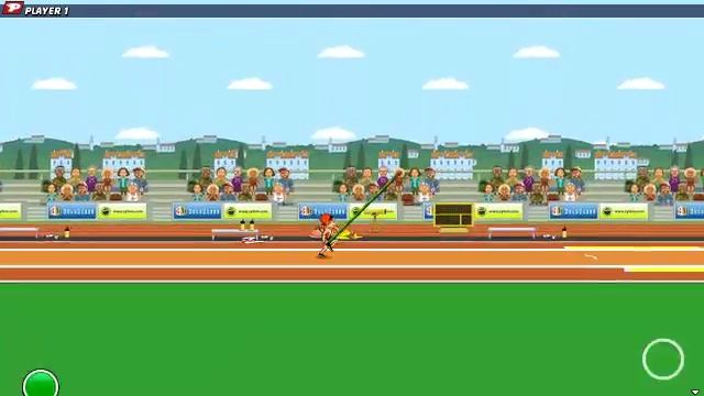 Playman summer Games 3 de Android смотреть онлайн
