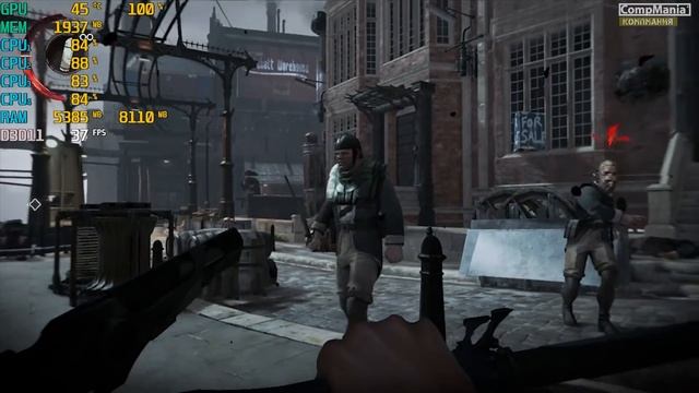 MSI GT 1030 ОС обзор и тесты в играх смотреть онлайн