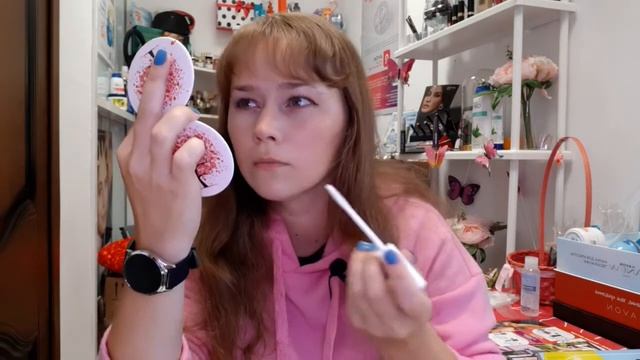 Новинка Праймер для ресниц Avon +нанесение! #Обзор смотреть онлайн