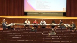 January 28th, 2019 Holland Board of Education Meeting