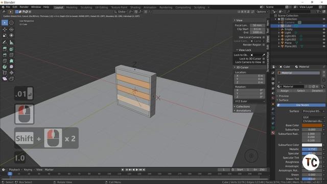 Make a book case in blender  .Quick and easy tutorial, blender  how to make a bookshelf,,wow,