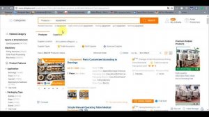 Доставка оборудования, станков из Китая