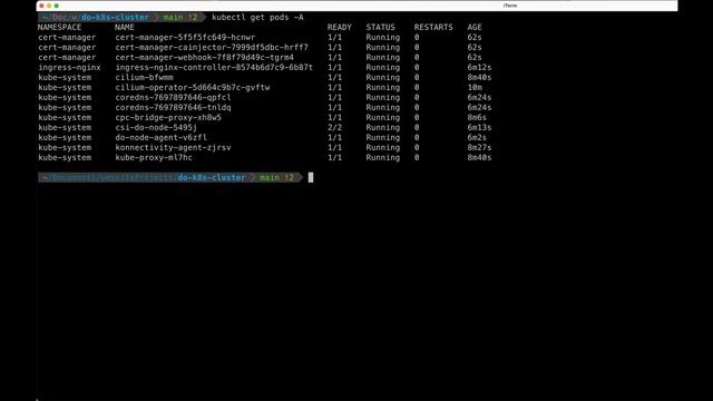 Continuous deployment to Kubernetes Pt.1 | Spring Boot, Github Actions, ArgoCD, Digitalocean смотреть онлайн