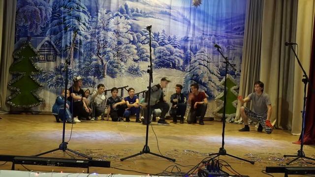 Потемыч Крю смотреть онлайн