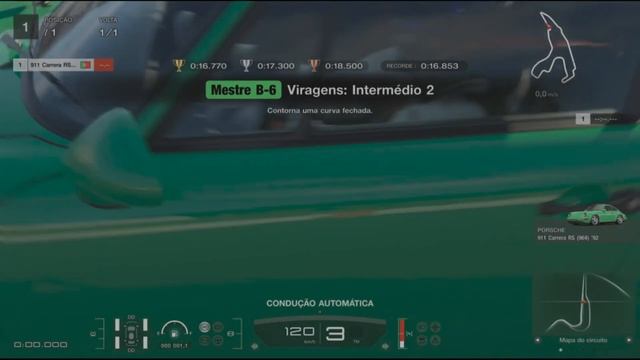 Gran Turismo 7 - License Center | National B Master License (All Gold) смотреть онлайн