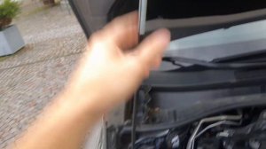 How to Open a Hood on a Toyota C-HR 2018 - 2022