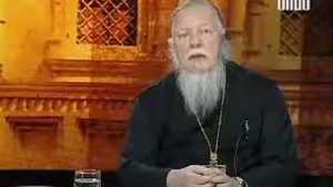 Благодарность за молитвы о храме. Прот. Дмитрий Смирнов
