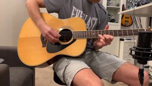 Yamaha LL6 Sound Clips