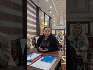 Отзыв о тренинге Алексея Урванцева по переговорам и работе с возражениями